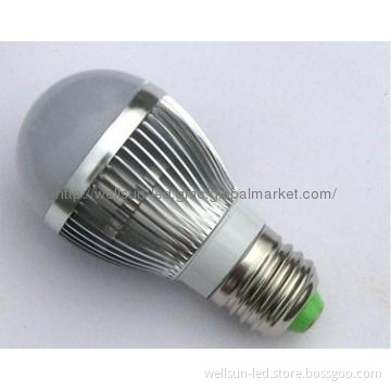 9W LED Club Light high Brightness